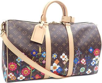 Louis Vuitton Monogram Monogram Boston Bag (Pre-Owned)