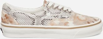 Vans Era 95 Vibram Sneakers Floral Rivet Taupe