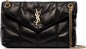 Saint Laurent Small Loulou Puffer Shoulder Bag