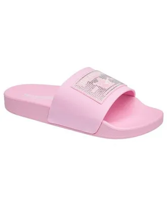 True Religion Kendra Pool Slide in Pink at Nordstrom, Size 8