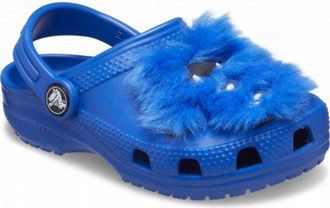 OEM Zueco Crocs Classic I Am Monster T 209140 C6 I Eu 2223 Blue Bolt
