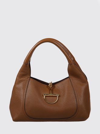 Gucci Borsa Softbit Gucci in pelle martellata