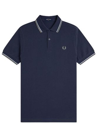 Fred Perry Polo With Logo