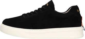 Barracuda Phoenix Sneakers - Heren - Schoenen - Zwart - Maat: 45 EU Su&egrave;de