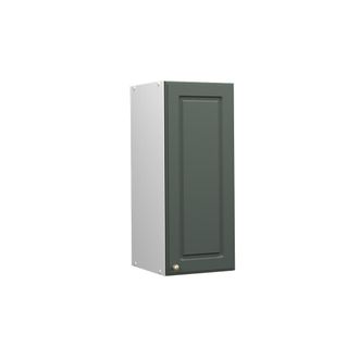 Vicco Estantes De Ba&ntilde;o Fame-line, Verde Dorado Casa De Campo, 30 X 72 Cm