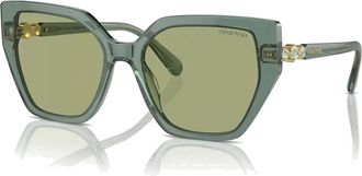 Swarovski Sk6016 Sunglasses