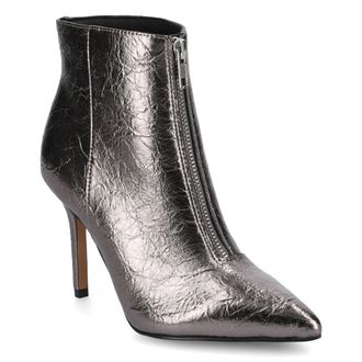 Journee Collection Journee Womens Mayra Zipper Detail Dress Booties