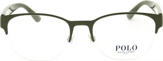 Polo Ralph Lauren 0PH1238 Metal Frame Eyeglasses - Green
