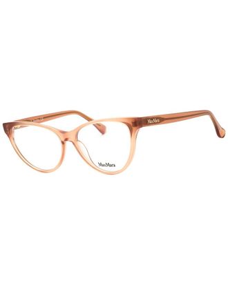 Max Mara Womens 55Mm Optical Frames