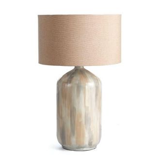 Napa Home & Garden Almeta Lamp in White at Nordstrom