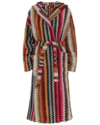 Missoni Home Buenos Aires Hooded Bathrobe