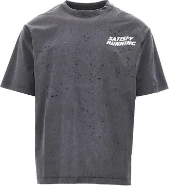 SATISFY MothTech T-shirt Man XL