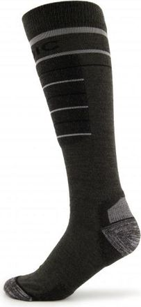 Stoic Merino Ski Sock Skisocken - Unisex | schwarz