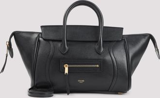 Celine lederen kleine bagage
