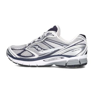 Saucony Heren, Sport, Wit, Maat: 42 EU Leer