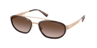 Michael Kors MK1189 SUFFOLK 189913 Mens Sunglasses Tortoiseshell Size 55