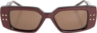 Valentino Garavani Donna, Accessori, Rosso, Taglia unica, new