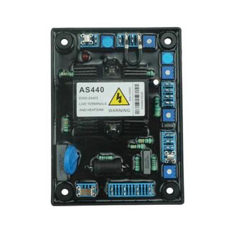 OEM Regulador De Voltaje Autom&aacute;tico Avr As440, Regulador De Generador, Accesorios Para Grupo Electr&oacute;geno, Placa Reguladora De Voltaje, Regulador Esc