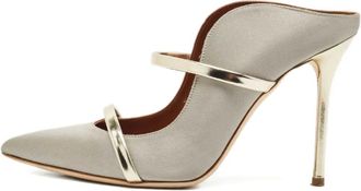 Malone Souliers Mules Maureen - Grigio