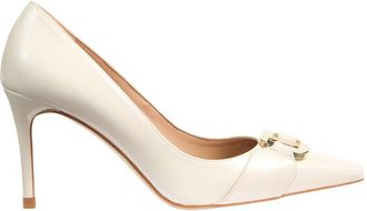 L.k. Bennett Lk Bennett Thelma Leather Pump
