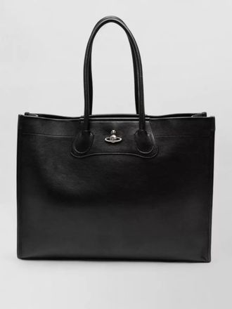 Vivienne Westwood shoulder bag shopper style top handles