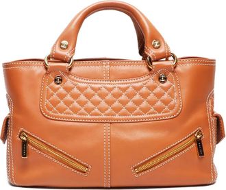 Celine Borsa a mano in pelle 2000-2020 - Marrone