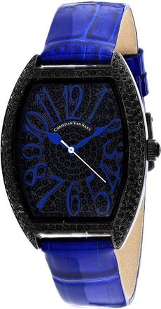 Christian Van Sant Womens Elegant Watch
