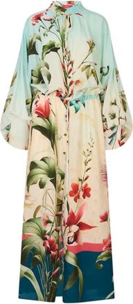 F.R.S. For Restless Sleepers Mujer, Vestidos, Multicolor, Talla: XS
