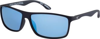 O'Neill Sonnenbrille ONEILL Modell 966074, Herren, mt schwarz, Sonnenbrillen Sonnenbrille, Form Shield, Logoschriftzug auf B&uuml;gel, Injectionfassung