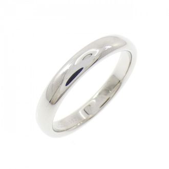 Tiffany & Co. Platinum Platinum 950 Band Ring (Pre-Owned)