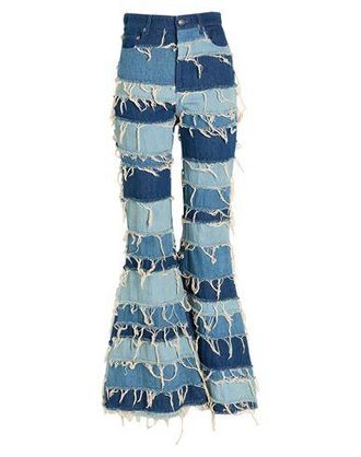 Sportmax BOTTOMWEAR - Jeans sur YOOX.COM
