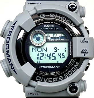 Casio G-Shock Navy Wristwatch (Pre-Owned)