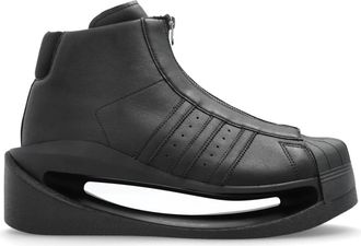 Yohji Yamamoto Hombre, Zapatos, Negro, Talla: 43 EU