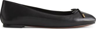 Madewell Hester Ballet Flat in True Black at Nordstrom, Size 8.5