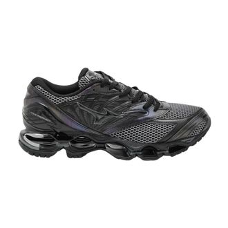 Mizuno Wave Prophecy LS - Heren - Sport - Zwart - Maat: 43 1/2 EU Synthetisch