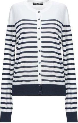 Dolce & Gabbana PRENDAS DE PUNTO - C&aacute;rdigans en YOOX.COM
