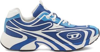 Diesel Sneakers con stampa - Blu