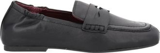 Ash Barkley Loafers - Dames - Loafers - Zwart - 38 EU - Leer - Schoenen
