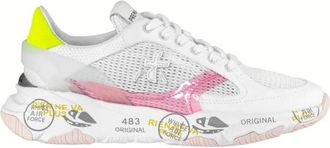 Premiata Buffly 6197 - Dames - Sneakers - Wit - 36 EU - Schoenen