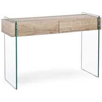 BIZZOTTO Consolle 2 cassetti Line Rettangolare 110X40 - krnya