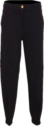 Pinko Mujer, Pantalones, Negro, Talla: 2XS