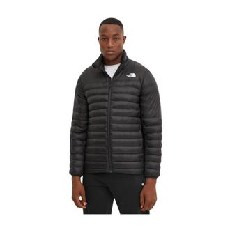 The North Face Terra Peak Jacket - Heren - Ski Jassen - Zwart - XL - Leer - Fitness
