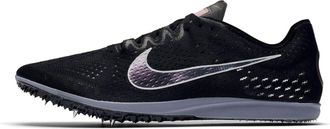 Nike Zoom Matumbo 3 Professional Athletics Black Purple 835995-002