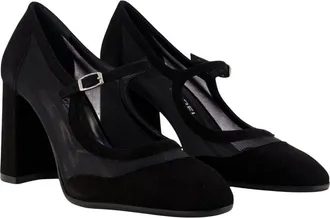 Carel Womens Sachanight Pumps - Carel Leather Black Shoes