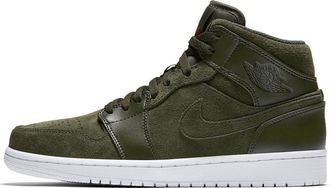 Nike Jordan Air Jordan 1 Mid Sequoia Max Orange 554724-302