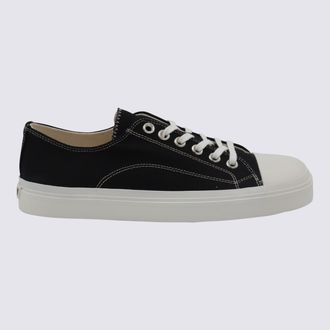 Moschino Black Sneakers