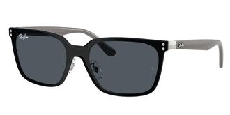 Ray-Ban RB3784D Asian Fit 003/87 Mens Sunglasses Black Size 45
