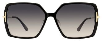 Tom Ford TF1039F Sunglasses - Black