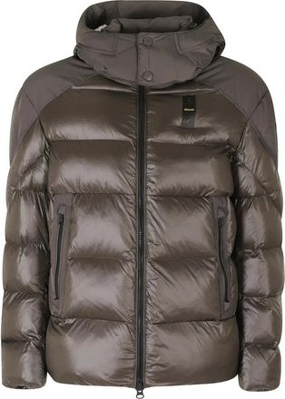 Blauer Chaqueta Kiernan - Jackets - Hombre - Marr&oacute;n - M