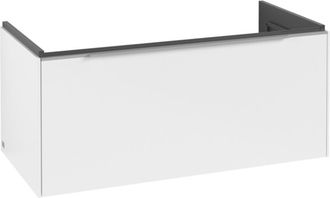 Villeroy & Boch Villeroy&boch - Subway 3.0, Mueble De Lavabo, 973x429x478 Mm,1